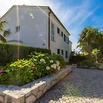 Malerisches Nur 500 Meter Zum Mit Meerblick, Grillbereich, Parkplatz Διαμέρισμα Crikvenica