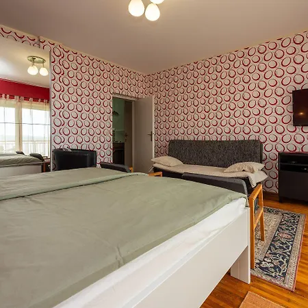 Apartamento Malerisches Nur 500 Meter Zum Mit Meerblick, Grillbereich, Parkplatz