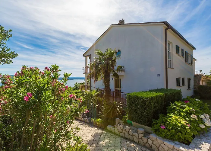 Apartamento Malerisches Nur 500 Meter Zum Mit Meerblick, Grillbereich, Parkplatz *